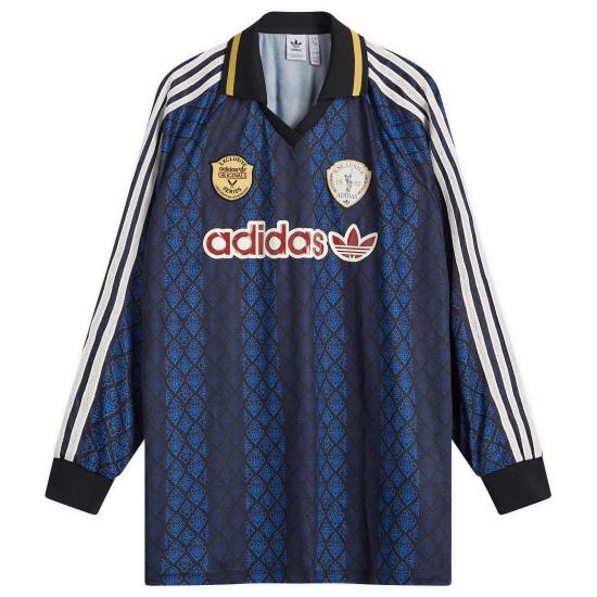 25SS 아디다스 긴팔 티셔츠 KA4383 DOM