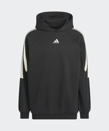 25FW 아디다스 후드 티셔츠 JZ7914 DOM