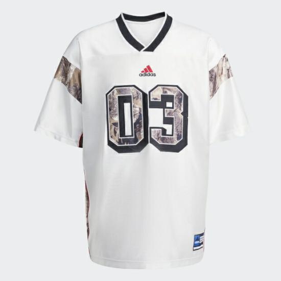  아디다스 반팔 티셔츠 KD6247 Core White DOM