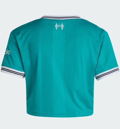  아디다스 반팔 티셔츠 JV6492 Sea Green DOM - ADIDAS