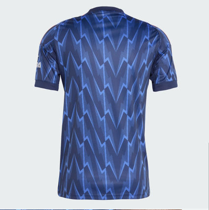  아디다스 트레이닝 티셔츠 JI9511 Night Indigo Grey Two DOM - ADIDAS