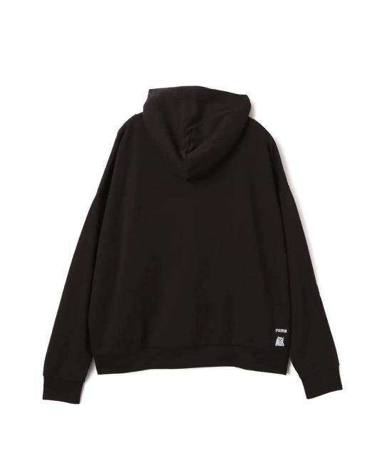 25FW 푸마 후드 티셔츠 632414 01 DOM - PUMA