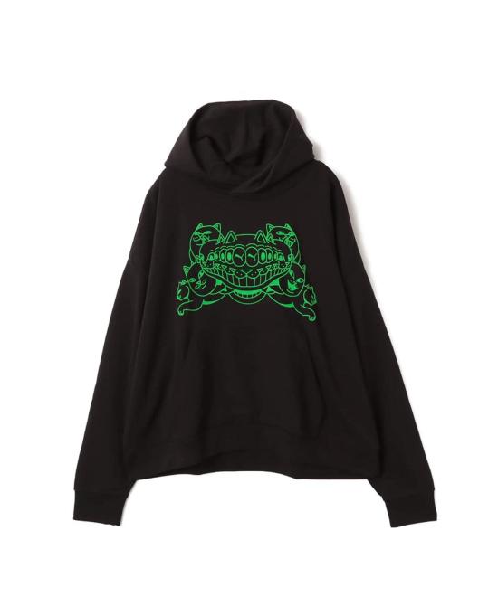 25FW 푸마 후드 티셔츠 632414 01 DOM