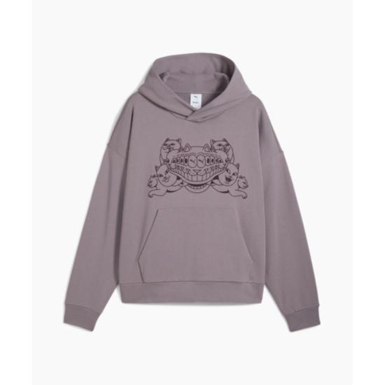 25FW 푸마 후드 티셔츠 632414 64 DOM