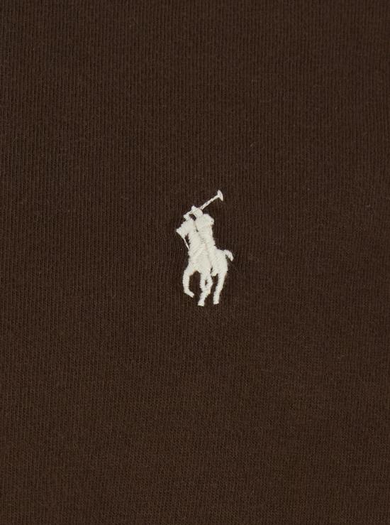 26SS 폴로 랄프로렌 반팔 티셔츠 710916698038 Brown - POLO RALPH LAUREN