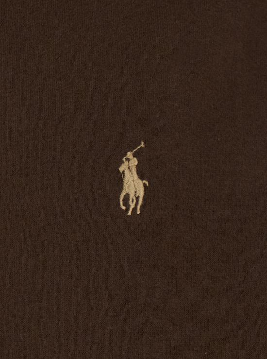 26SS 폴로 랄프로렌 후드 티셔츠 710813297030 Brown - POLO RALPH LAUREN