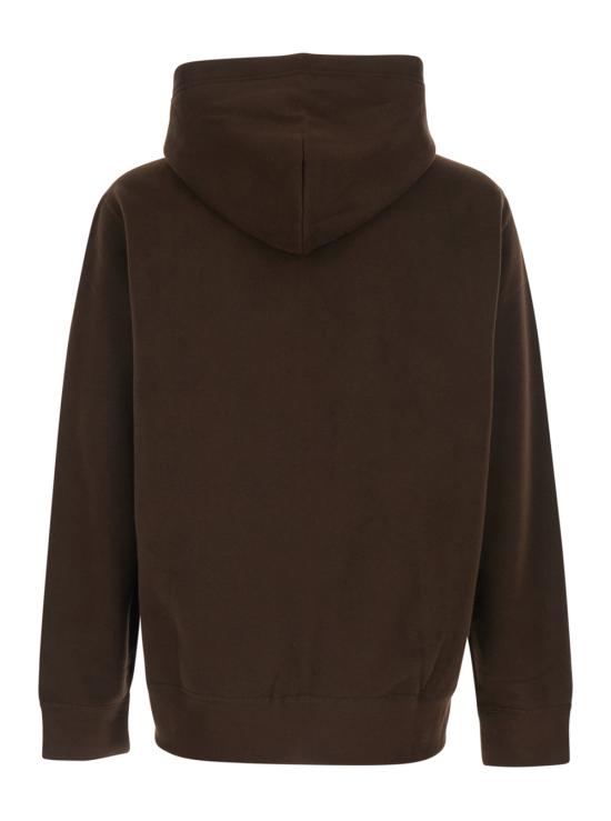 26SS 폴로 랄프로렌 후드 티셔츠 710813297030 Brown - POLO RALPH LAUREN