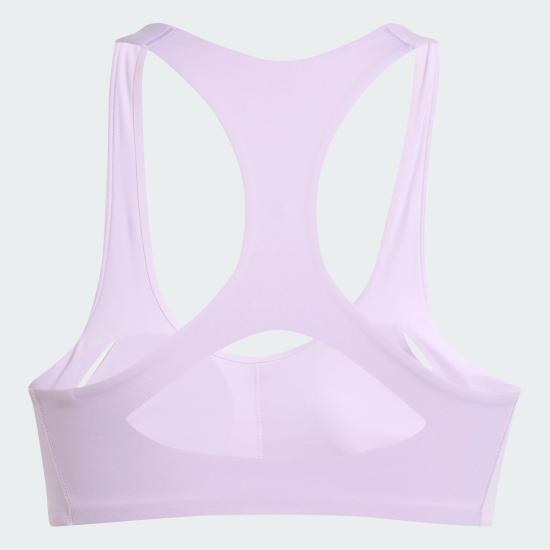  아디다스 민소매 티셔츠 JV7201 Powder Plum DOM - ADIDAS