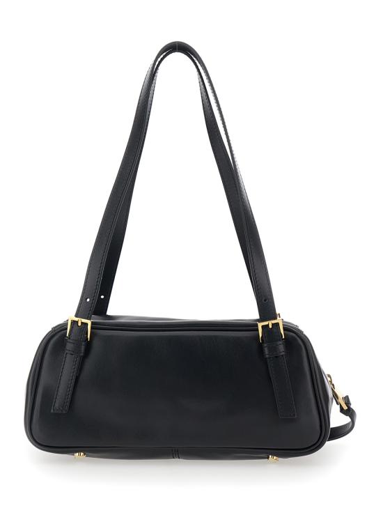 25FW 베르사체 숄더백 10157921A131711B00V Black - VERSACE