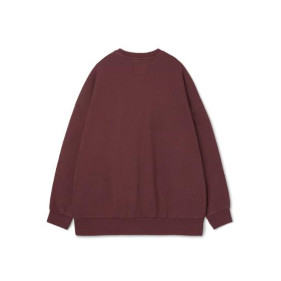 25SS 반스 긴팔 티셔츠 VN000NE04QU1 DOM - VANS