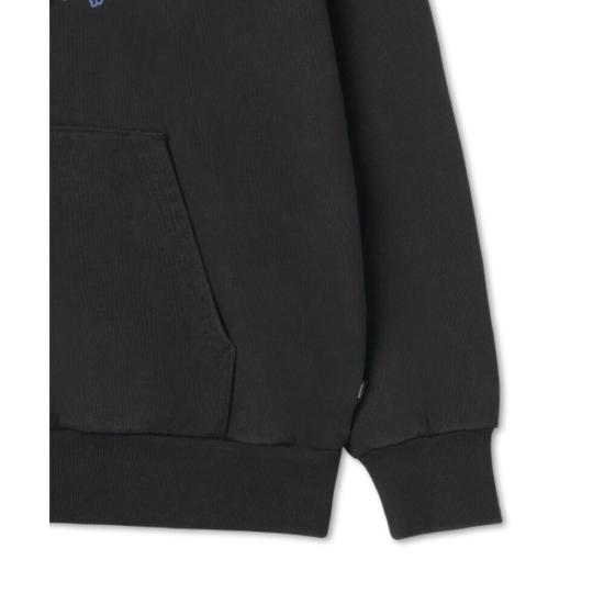 25SS 반스 후드 티셔츠 VN000NEHBLK1 DOM - VANS