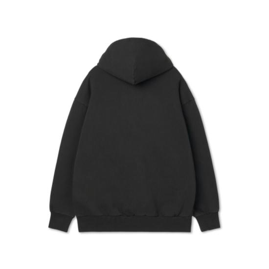 25SS 반스 후드 티셔츠 VN000NEHBLK1 DOM - VANS