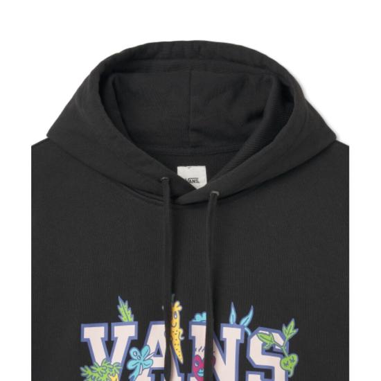 25SS 반스 후드 티셔츠 VN000NEHBLK1 DOM - VANS