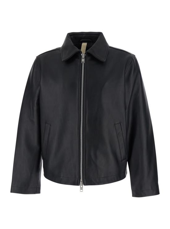 26SS 선플라워 자켓 6027BLACK Black