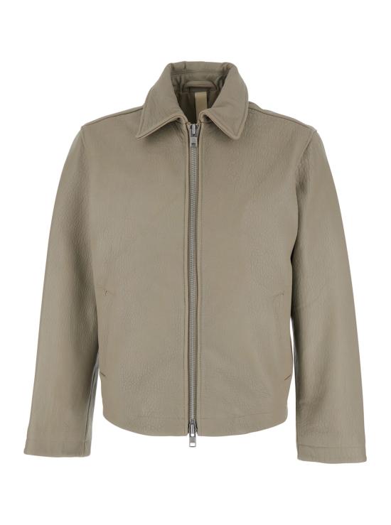 26SS 선플라워 자켓 6047TAUPE Grey