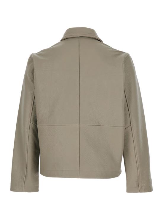 26SS 선플라워 자켓 6047TAUPE Grey - SUNFLOWER