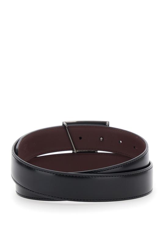 26SS 토즈 벨트 XCMCQR56100HDL576C Black - TODS