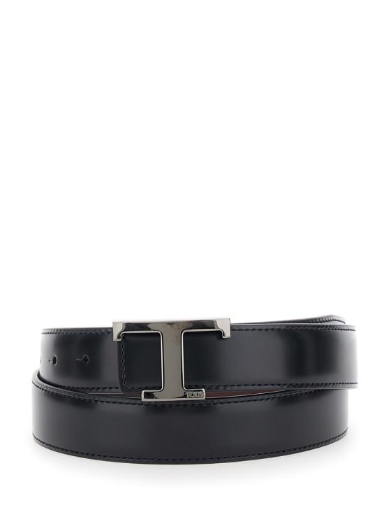 26SS 토즈 벨트 XCMCQR56100HDL576C Black