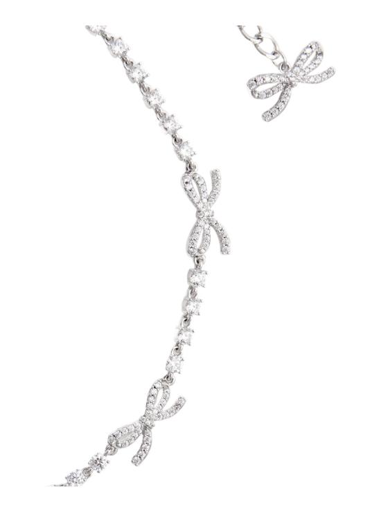 26SS 셀프 포트레이트 목걸이/팬던트 RS26611NSLSILVER Metallic - SELF PORTRAIT