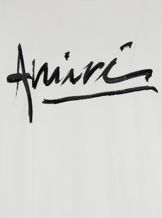 26SS 아미리 반팔 티셔츠 AMTOJR1020100 White - AMIRI