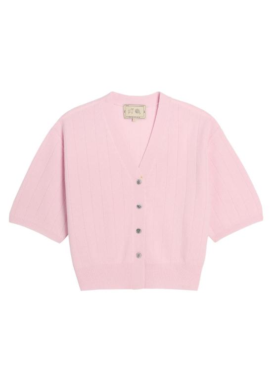  데미리 뉴욕 가디건 데밀리 조안 캐시미어 카디건 - DEMYLEE