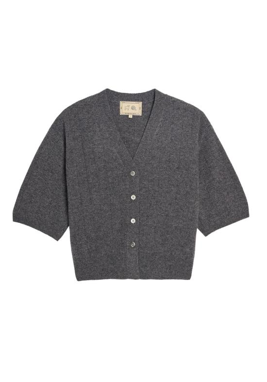  데미리 뉴욕 가디건 데밀리 조안 캐시미어 카디건 - DEMYLEE