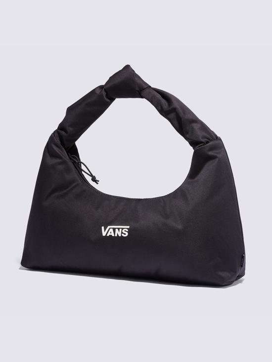  반스 토트백 VN000NNBBLK1 DOM