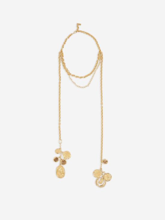 26SS 끌로에 목걸이/팬던트 CH26SJN23CB7 9HAYellow Yellow3 GOLD