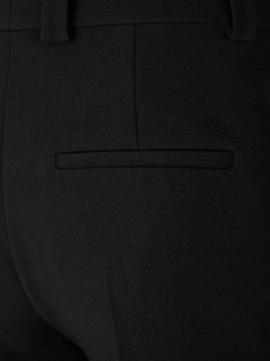 26SS 끌로에 스트레이트 팬츠 CH26SPA13061 001Black - CHLOE