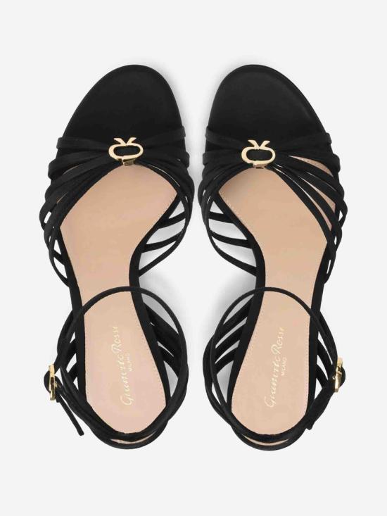 26SS 지안비토로시 힐/펌프스 G32632 70RIC CRE NEROBLACK Black - GIANVITO ROSSI