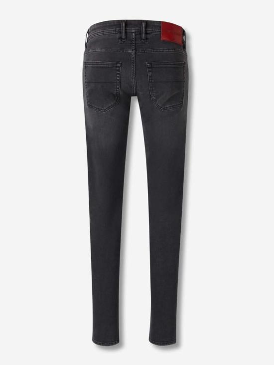 25FW 트라마로사 숏팬츠 LEONARDO BLACK BLACARBON USED R ELAX ANTRACITE GREY - TRAMAROSSA