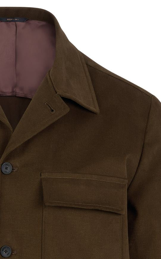 25FW 브릴리아1949 자켓 JOHN 40017000046 CAMOSCIO BROWN - BRIGLIA 1949