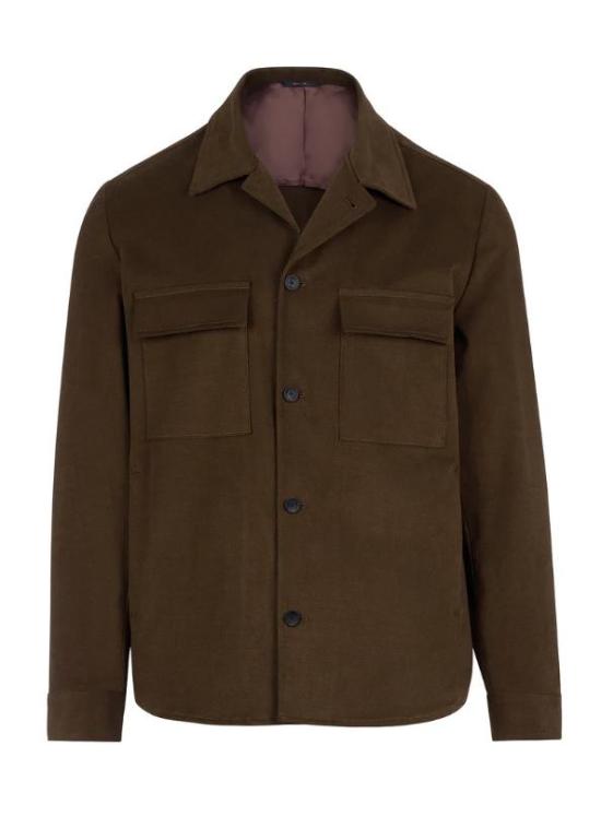 25FW 브릴리아1949 자켓 JOHN 40017000046 CAMOSCIO BROWN