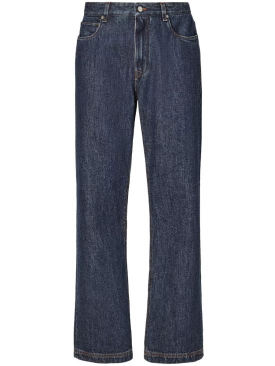 26SS 펜디 데님 팬츠 FLP302 AW82 F0QA2 BLU BLUE