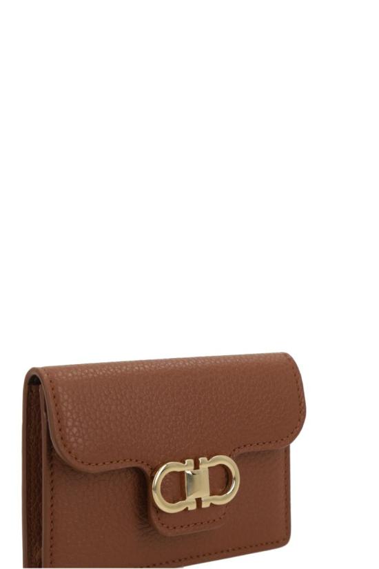 25FW 살바토레 페라가모 지갑 785796 NEW COGNAC - SALVATORE FERRAGAMO