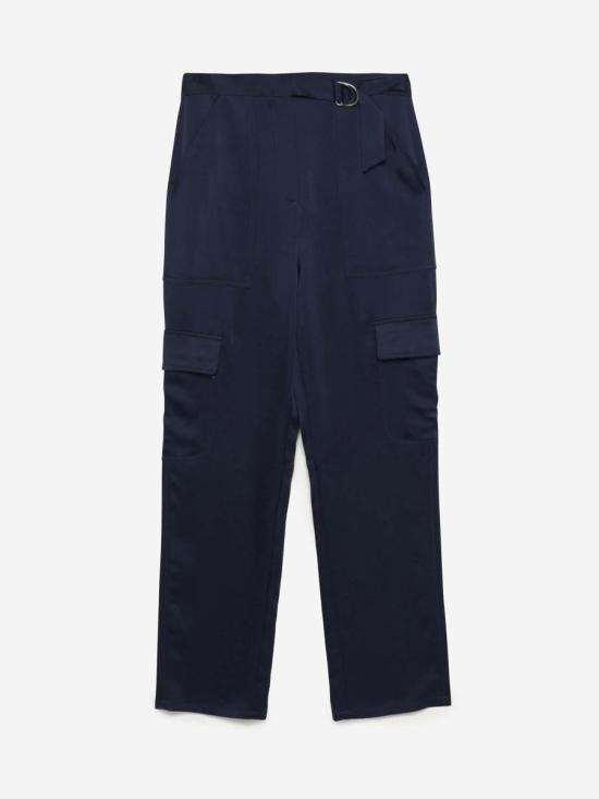 26SS 심카이 스트레이트 팬츠 SI 4082 Q Midnight NAVY BLUE