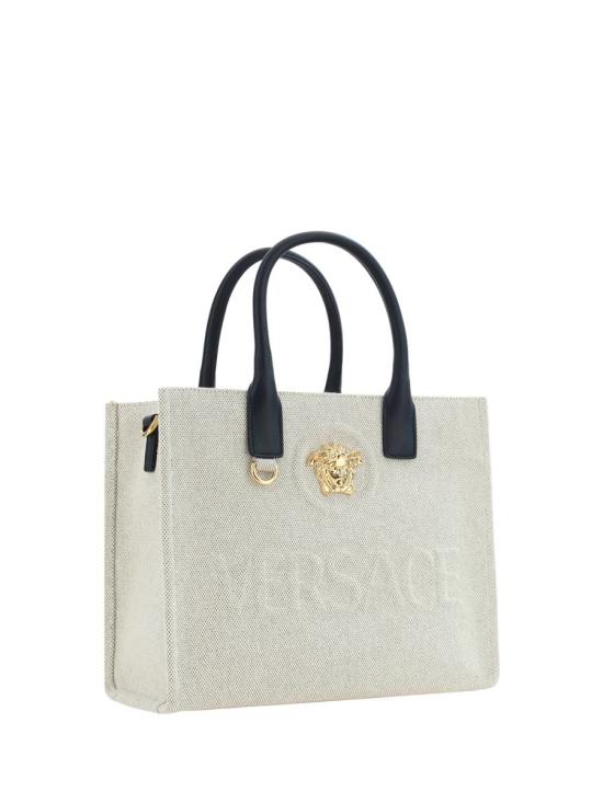 26SS 베르사체 토트백 10058611A03494 2K86V Beige - VERSACE