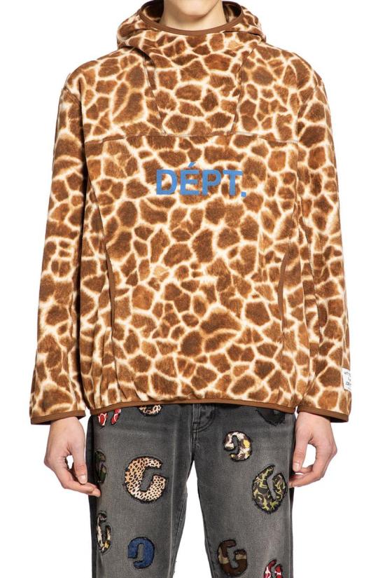 25FW 갤러리 디파트먼트 스웨터 TF50021 GIRAFFE YELLOW