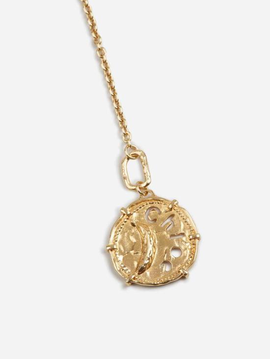 26SS 끌로에 목걸이/팬던트 CH26SJN08CB7 9DCVintage Gold GOLD - CHLOE