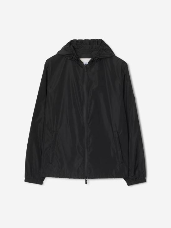 26SS 버버리 나이트 스탬프 나일론 자켓 8110236 A1189BLACK Black