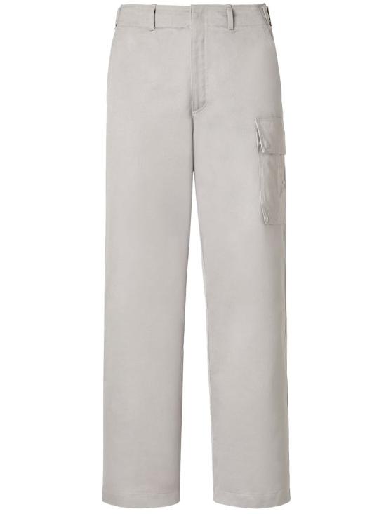 26SS 펜디 숏팬츠 FB1091 AQMV F0HH3 SILVER GREY