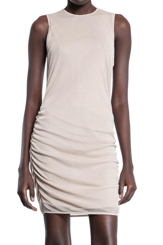 25SS 생로랑 원피스 779419Y4C07 9749 Beige