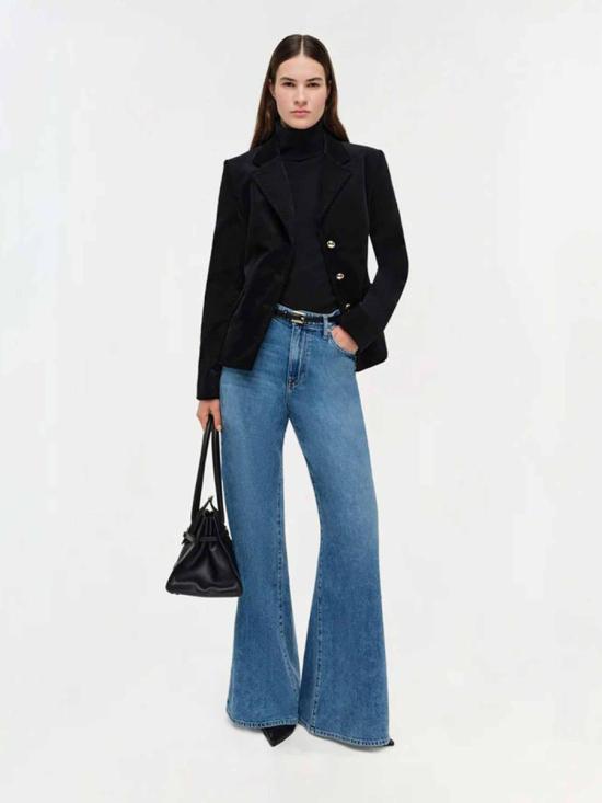 26SS 심카이 자켓 625 6082 VH BLACK Black - SIMKHAI