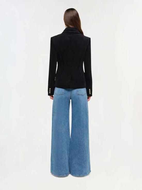 26SS 심카이 자켓 625 6082 VH BLACK Black - SIMKHAI