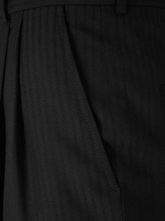 26SS 끌로에 스트레이트 팬츠 CH26SPA16065 001Black - CHLOE