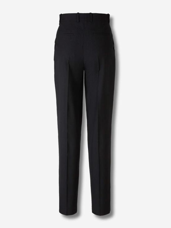 26SS 끌로에 스트레이트 팬츠 CH26SPA16065 001Black - CHLOE