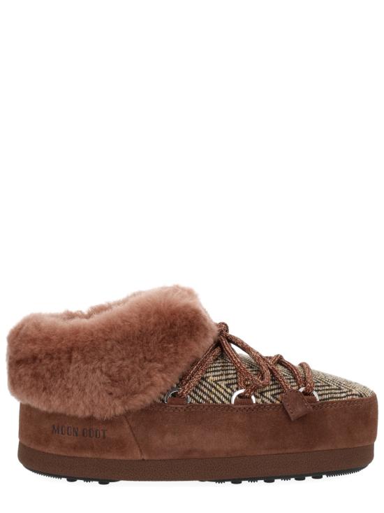 26SS MOON BOOT PER GUEST IN RESIDENCE 부츠 80D1470120 M062 BROWN