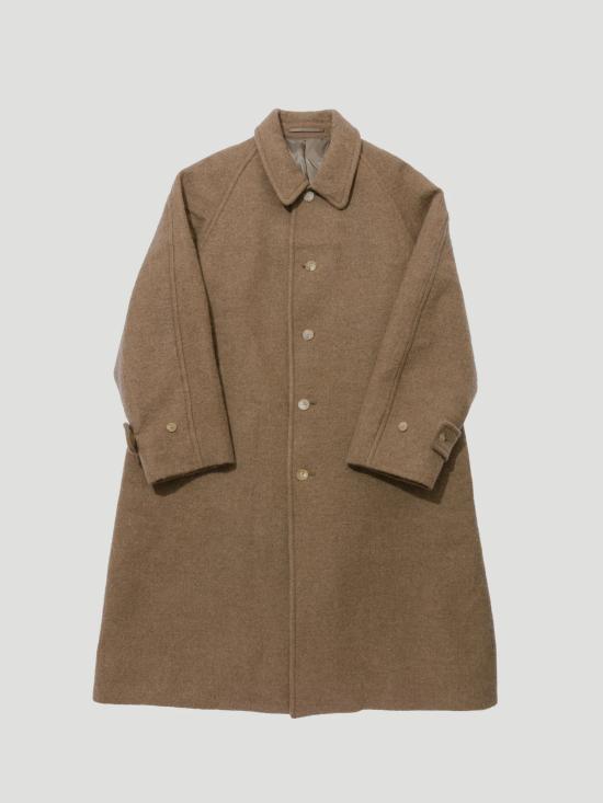 25FW 캡틴 선샤인 코트 KS25FCO04TOPKHAKI TOP KHAKI DOM