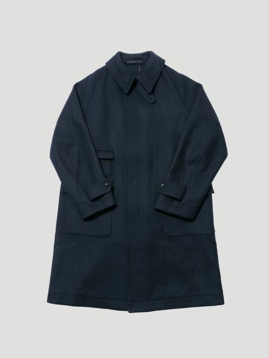 25FW 캡틴 선샤인 코트 KS25FCO03TOPNAVY TOP NAVY DOM