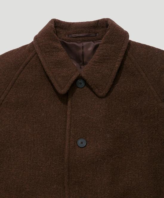 25FW 캡틴 선샤인 자켓 KS25FCO04TOPBROWN TOP BROWN DOM